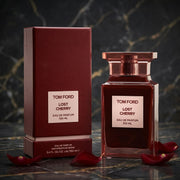 TOM FORD Lost Cherry Eau de Parfum 100ml – Luxury Unisex Fragrance - Mugg Nest