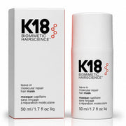 K18 Biomimetic Hairscience Leave-In Molecular Repair Hair Mask 50ml/1.7oz - Mugg Nest