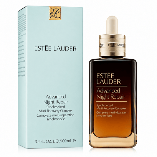Estée Lauder Advanced Night Repair Serum 100ml / 3.4oz – Multi-Recovery – New - Mugg Nest