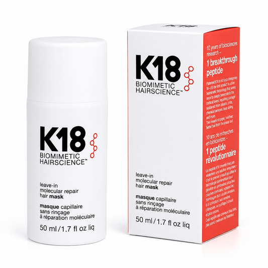 K18 Leave-In Molecular Repair Hair Mask FULL SIZE 50ml/1.7oz. RP$75 NEW!! - Mugg Nest