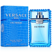 Versace MAN Eau Fraîche Eau de Toilette 3.4 oz 100 ml - Mugg Nest