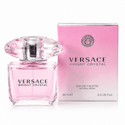 Versace Bright Crystal Women Perfume Edt Spray 1.0 oz New In Box - Mugg Nest