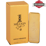 1 Million Cologne 1.7 oz / .17 oz / 6.7 oz / 3.4 oz EDT for MEN by Paco Rabanne - Mugg Nest
