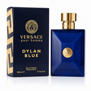 Versace Pour Homme Dylan Blue For Men Eau de Toilette 3.4 oz ~ 100 ml EDT Spray - Mugg Nest