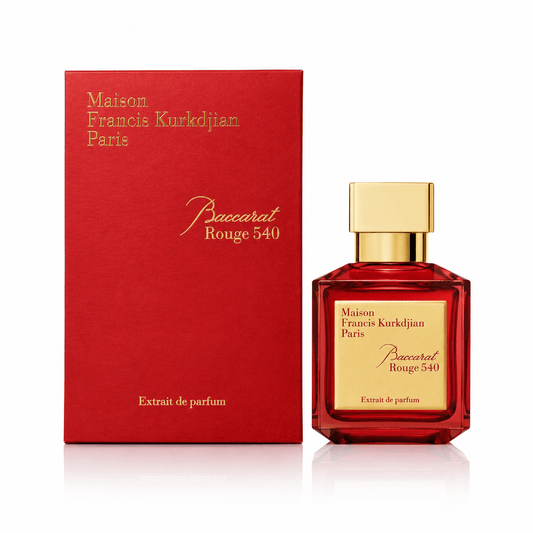 Maison Francis Kurkdjian Baccarat Rouge 540 2.4 fl oz Extrait de parfum (New) - Mugg Nest