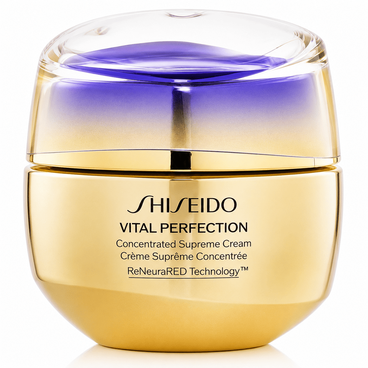Shiseido - Vital Perfection Concentrated Supreme Cream 50ml - Mugg Nest