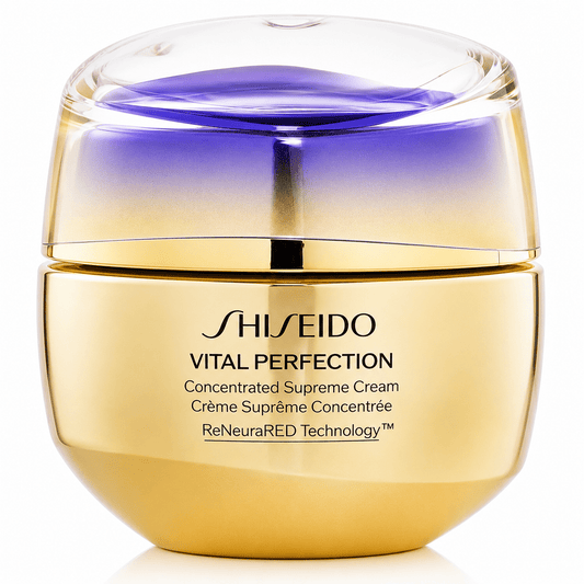 Shiseido - Vital Perfection Concentrated Supreme Cream 50ml - Mugg Nest