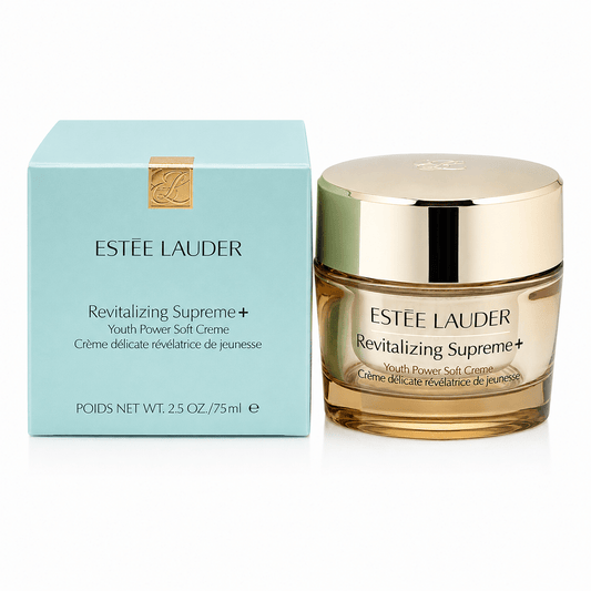 Estee Lauder Revitalizing Supreme + Youth Power Soft Creme Cream 75 ml 2.5oz New - Mugg Nest