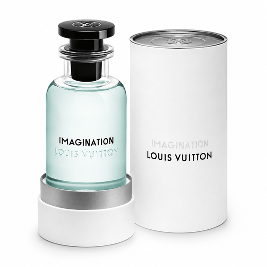 Louis Vuitton Imagination Eau de Parfum 3.4 fl oz Regular Size - Mugg Nest