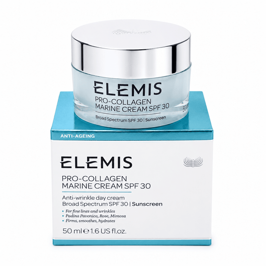 ELEMIS Pro-Collagen Marine Cream SPF 30 1.6 oz💙 - Mugg Nest