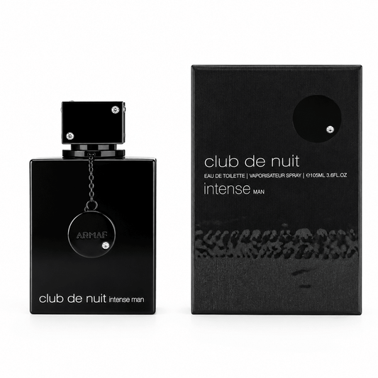 Armaf Club De Nuit Intense Man EDT 3.6 oz / 105mL - BRAND NEW SEALED - FAST SHIP - Mugg Nest