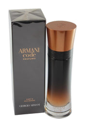 Giorgio Armani Code Profumo Parfum Pour Homme 3.7 oz / 110 mL – 100% Authentic - Mugg Nest