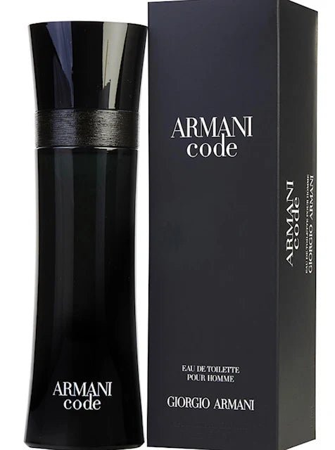 ARMANI CODE MEN Eau De Toilette Spray - Mugg Nest