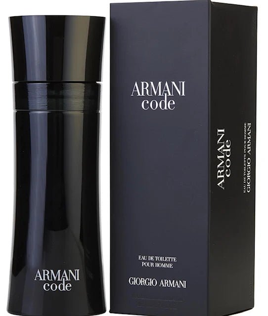 ARMANI CODE MEN Eau De Toilette Spray - Mugg Nest