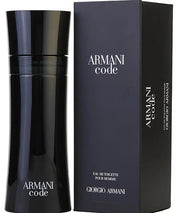 ARMANI CODE MEN Eau De Toilette Spray - Mugg Nest