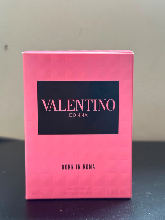Valentino Donna Born In Roma Eau de Parfum for Women 3.4 oz 100ml New Sealed - Mugg Nest