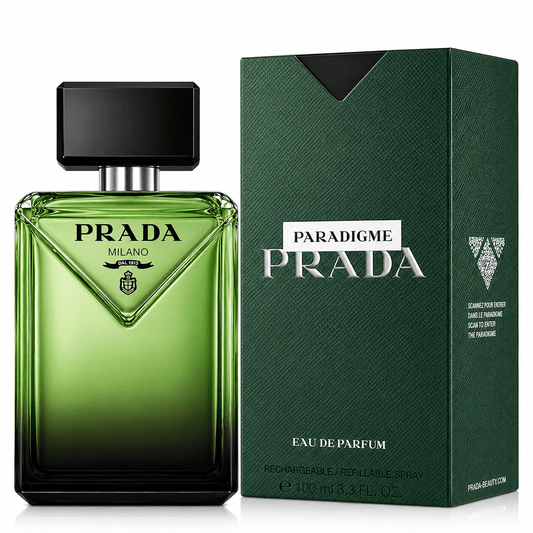 PRADA Paradigme Eau de Parfum Pour Homme 3.3 oz 100 ml - Mugg Nest