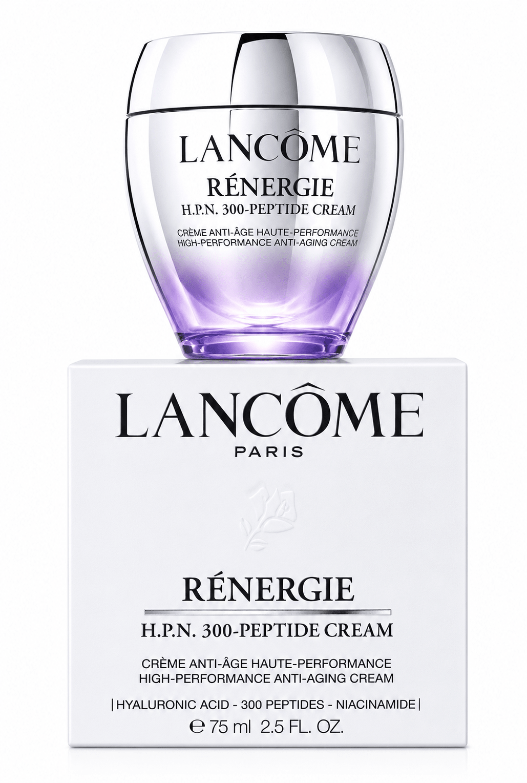 Lancome Renergie H.P.N. 300 Peptide Cream, 2.5 oz 2 Pack - Mugg Nest