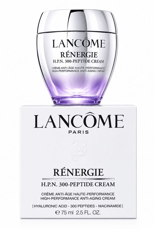 Lancome Renergie H.P.N. 300 Peptide Cream, 2.5 oz 2 Pack - Mugg Nest