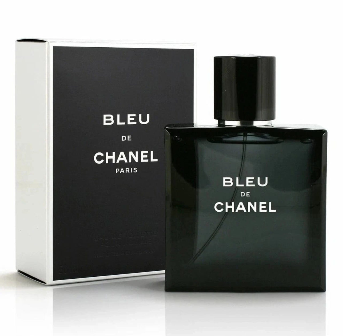 CHANEL Bleu de Chanel Eau de Toilette 3.4 oz / 100 ml for Men - Mugg Nest
