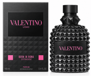 VALENTINO UOMO BORN IN ROMA EXTRADOSE PARFUM SPRAY FOR MEN 3.4 Oz / 100 ml NEW! - Mugg Nest