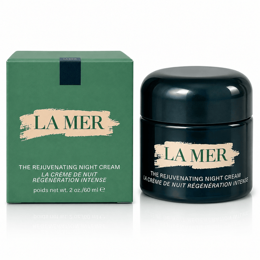 La Mer The Rejuvenating Night Cream 2 fl. oz/60ml Sealed Pack NIB - Mugg Nest