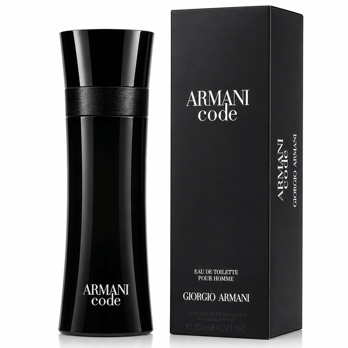 ARMANI CODE MEN Eau De Toilette Spray - Mugg Nest