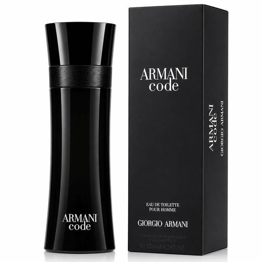 ARMANI CODE MEN Eau De Toilette Spray - Mugg Nest