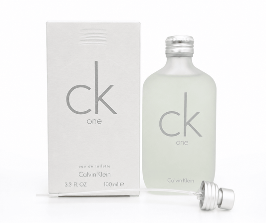 Calvin Klein CK One Eau de Toilette 100 ml Vapo Unisex Men Women - Mugg Nest