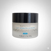 SkinCeuticals A.G.E. Interrupter Advanced Face Cream 1.7 oz / 48 ml New Sealed - Mugg Nest
