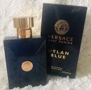 Versace Pour Homme Dylan Blue For Men Eau de Toilette 3.4 oz ~ 100 ml EDT Spray - Mugg Nest