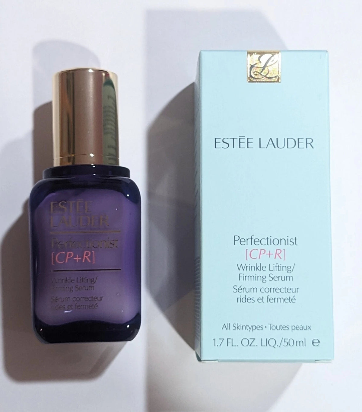 Estee Lauder Perfectionist CP+R Wrinkle Lifting / Firming Face Serum - 1.7 oz - Mugg Nest