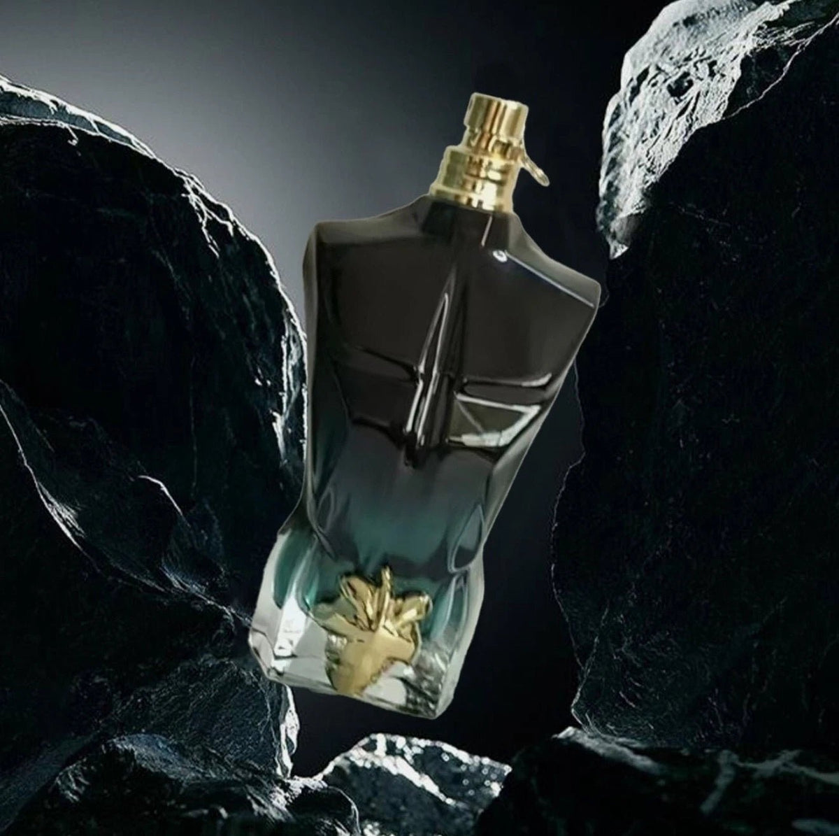 Jean Paul Gaultier Le Beau Le Parfum 125ml / 4.2 oz EDP Intense Spray Men Sealed - Mugg Nest