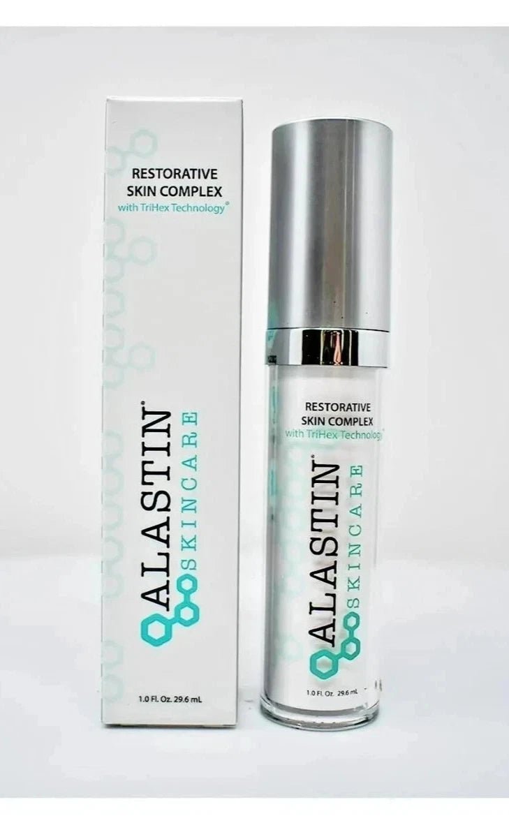 2 PACK Alastin Skincare Restorative Skin Complex with TriHex Tech 1fl oz/ 29.6ml - Mugg Nest