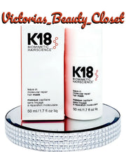 K18 Leave-In Molecular Repair Hair Mask FULL SIZE 50ml/1.7oz. RP$75 NEW!! - Mugg Nest