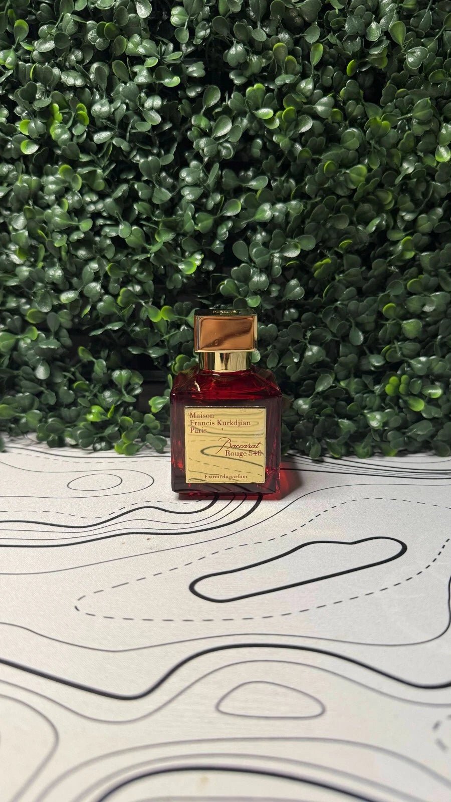 Maison Francis Kurkdjian Baccarat Rouge 540 2.4 fl oz Extrait de parfum (New) - Mugg Nest
