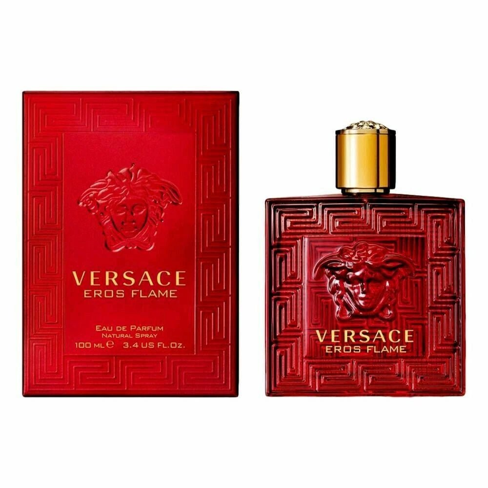 Versace Eros Flame Eau de Parfum Spray for Men 100ml / 3.5 oz - Mugg Nest