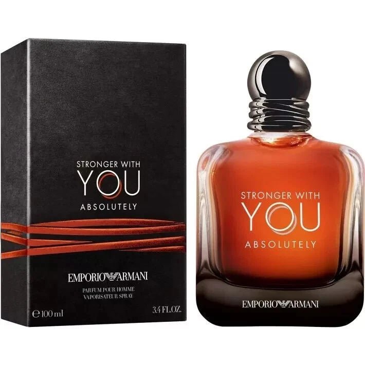 Emporio Armani Stronger With You Absolutely 3.4 fl oz - Mugg Nest