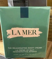La Mer The Rejuvenating Night Cream 2 fl. oz/60ml Sealed Pack NIB - Mugg Nest