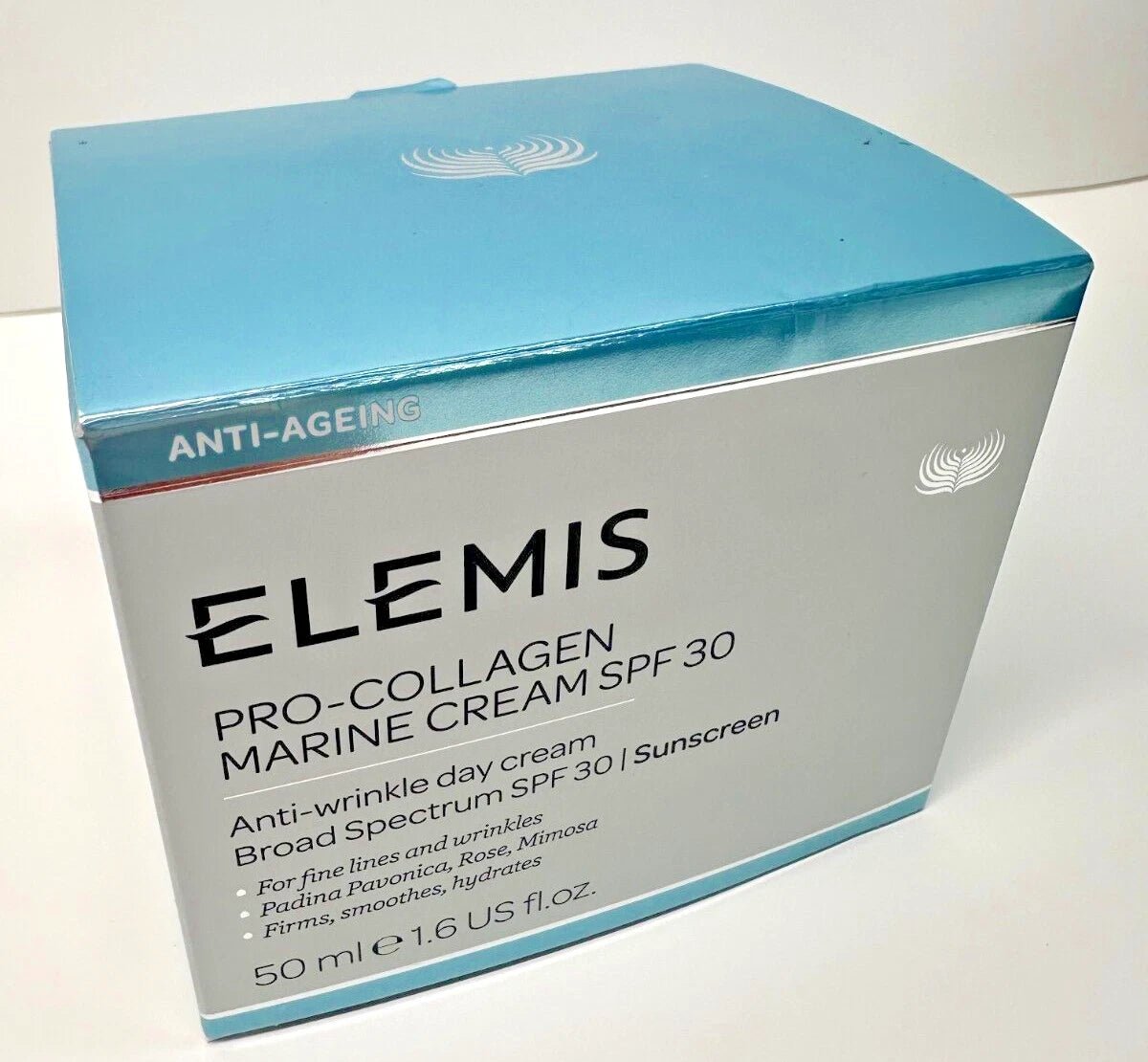ELEMIS Pro-Collagen Marine Cream SPF 30 1.6 oz💙 - Mugg Nest