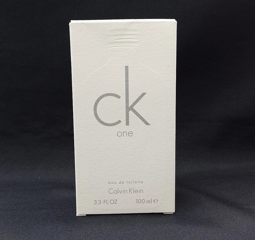 Calvin Klein CK One Eau de Toilette 100 ml Vapo Unisex Men Women - Mugg Nest