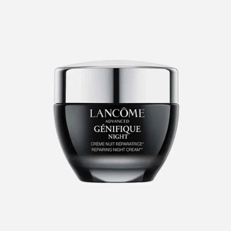 Lancome Advanced Genifique Repairing Night Cream 1.69 oz NIB Free Shipping - Mugg Nest