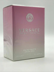Versace Bright Crystal Women Perfume Edt Spray 1.0 oz New In Box - Mugg Nest