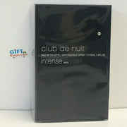 Armaf Club De Nuit Intense Man EDT 3.6 oz / 105mL - BRAND NEW SEALED - FAST SHIP - Mugg Nest