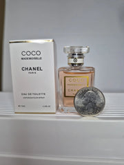 Chanel Coco Mademoiselle Eau de Toilette Women Non-spray Travel Sz 0.29oz/7.5ml - Mugg Nest