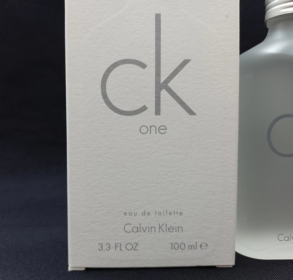 Calvin Klein CK One Eau de Toilette 100 ml Vapo Unisex Men Women - Mugg Nest