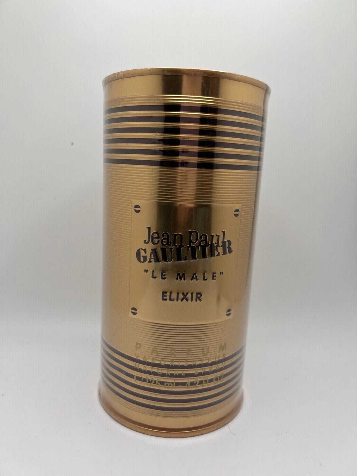 Jean Paul Gaultier Le Male ELIXIR Eau de Parfum (2023) 4.2oz / 125ml NEW - Mugg Nest