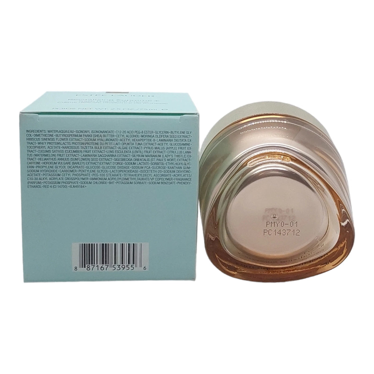 Estee Lauder Revitalizing Supreme + Youth Power Soft Creme Cream 75 ml 2.5oz New - Mugg Nest