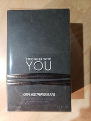 Emporio Armani Stronger With You Giorgio Armani 1/1.7/3.4 oz Cologne for Men I42 - Mugg Nest