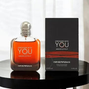 Emporio Armani Stronger With You Absolutely 3.4 fl oz - Mugg Nest